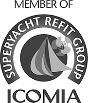 ICOMIA - Member of Superyacht Refit Group
